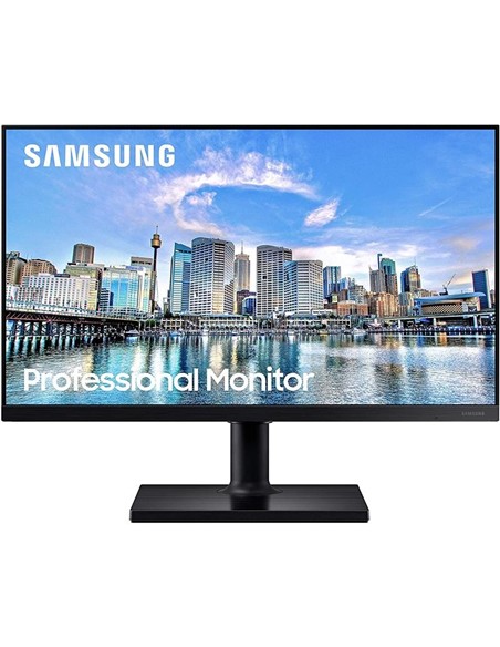 MONITOR PROFESSIONAL SAMSUNG 27 IPS ERGONOMICO HDMI DP USB