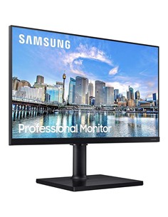 MONITOR PROFESSIONAL SAMSUNG 27 IPS ERGONOMICO HDMI DP USB 2