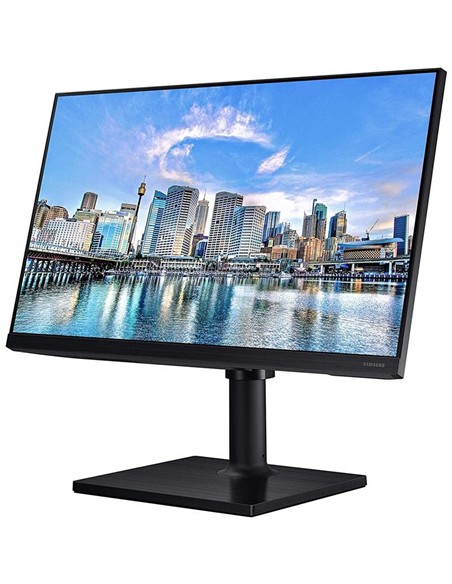 MONITOR PROFESSIONAL SAMSUNG 27 IPS ERGONOMICO HDMI DP USB