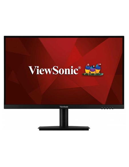 MONITOR VIEWSONIC 24 100HZ 1MS SUPERCLEAR HDMI VGA ANTI-GLARE 3YR GARANTIA