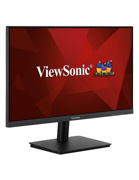 MONITOR VIEWSONIC 24 100HZ 1MS SUPERCLEAR HDMI VGA ANTI-GLARE 3YR GARANTIA
