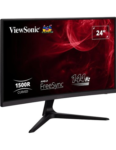 MONITOR VIEWSONIC 24 CURVO LED FHD HDMI DP...