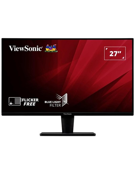 MONITOR VIEWSONIC 27 IPS FHD VGA HDMI VESA 3YR GARANTIA