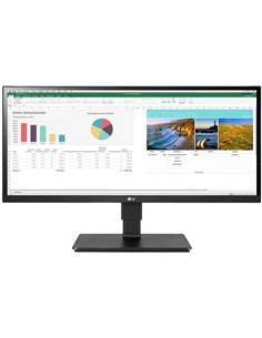 MONITOR LG 29 WFHD ULTRAWIDE ERGONOMICO HDMI DP BLACK