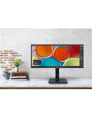 MONITOR LG 29 WFHD ULTRAWIDE ERGONOMICO HDMI DP...