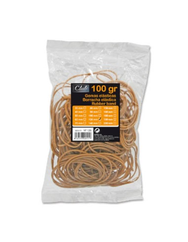 GOMAS ELAST. 12CM 100G OFFICE 16363/1325395.