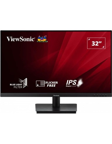 MONITOR VIEWSONIC 32 IPS FHD VGA HDMI VESA 3YR...