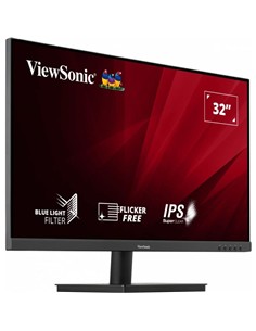 MONITOR VIEWSONIC 32 IPS FHD VGA HDMI VESA 3YR GARANTIA 2