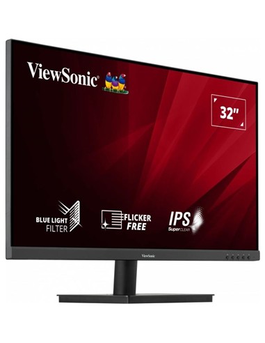 MONITOR VIEWSONIC 32 IPS FHD VGA HDMI VESA 3YR...
