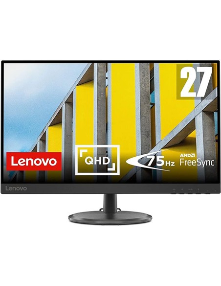 MONITOR LENOVO 27 QHD D27Q-30 HDMI DP