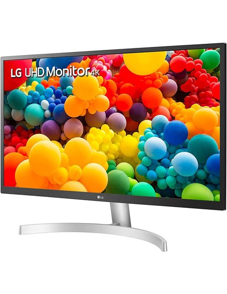 MONITOR LG 27UL500-W 27 IPS 4K 3840X2160 5MS DP 2XHDMI