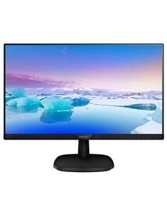 MONITOR PHILIPS 24 LED 243V7QDSB IPS VGA DVI HDMI