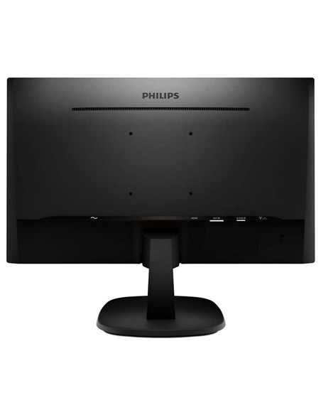 MONITOR PHILIPS 24 LED 243V7QDSB IPS VGA DVI HDMI