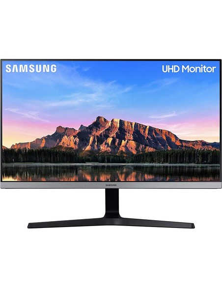 MONITOR SAMSUNG U28R550UQP 28 IPS UHD 4K 3840X2160 4MS DP HDMI