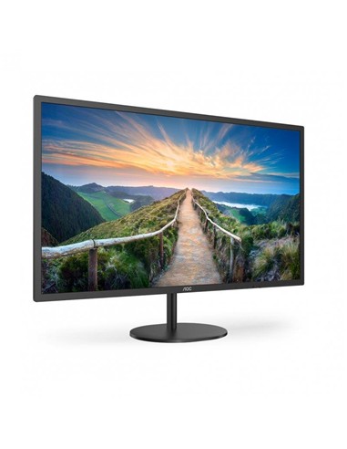 MONITOR AOC 32 IPS Q32V4 WQHD DP HDMI MULTIMEDIA VESA