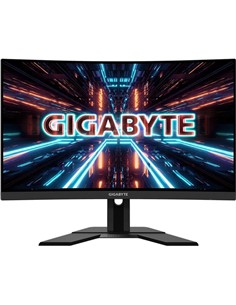 MONITOR GAMING GIGABYTE 27 170HZ CURVO ERGONOMICO HDMI DP...