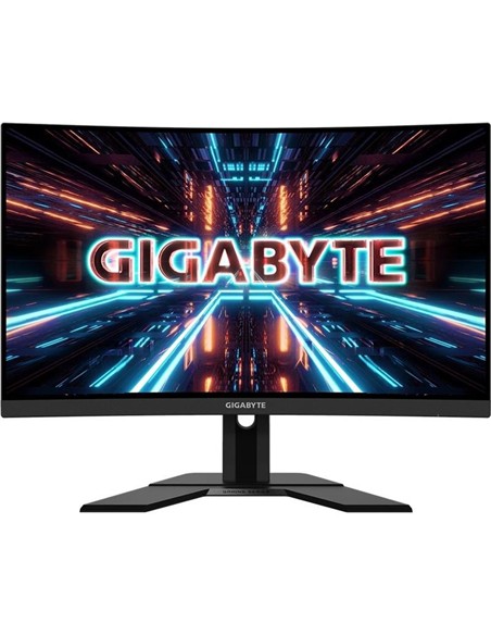 MONITOR GAMING GIGABYTE 27 170HZ CURVO ERGONOMICO HDMI DP USB
