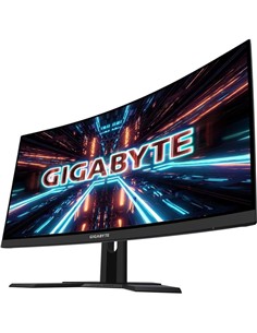 MONITOR GAMING GIGABYTE 27 170HZ CURVO ERGONOMICO HDMI DP... 2