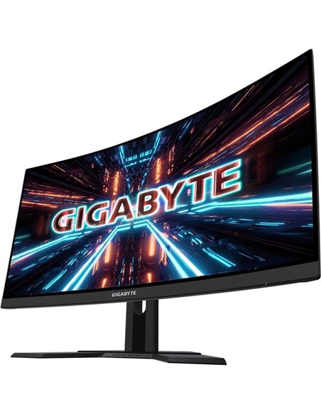 MONITOR GAMING GIGABYTE 27 170HZ CURVO ERGONOMICO HDMI DP USB