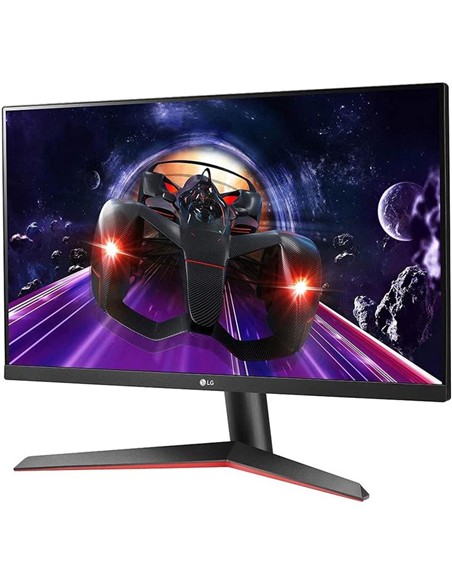 MONITOR LG 24 LED IPS FHD HDMI DP GAMING VESA BLACK