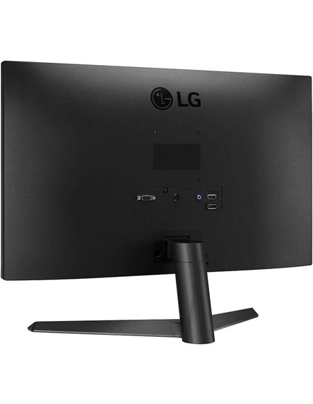 MONITOR LG 24 LED IPS FHD HDMI DP GAMING VESA BLACK