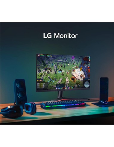 MONITOR LG 24 LED IPS FHD HDMI DP GAMING VESA...