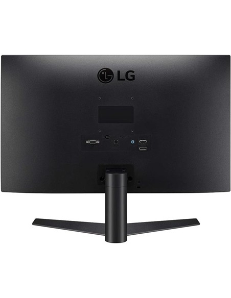 MONITOR LG 24 LED IPS FHD HDMI DP GAMING VESA BLACK