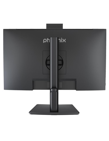 MONITOR PHOENIX 24 FHD IPS HDMI + DP USB MULTIM REG ALT WEBCAM VESA 3YR GA