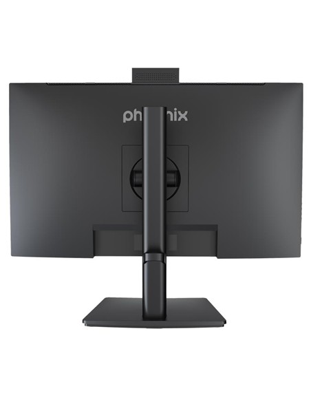 MONITOR PHOENIX 24 FHD IPS HDMI + DP USB MULTIM REG ALT WEBCAM VESA 3YR GA