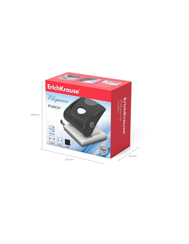 TALADRO ENRICH KRAUSE 540 ELEGANCE 30H NEGRO.