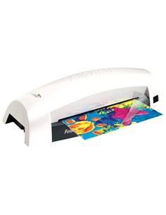 PLASTIFICADORA FELLOWES LUNAR A4 125MC.