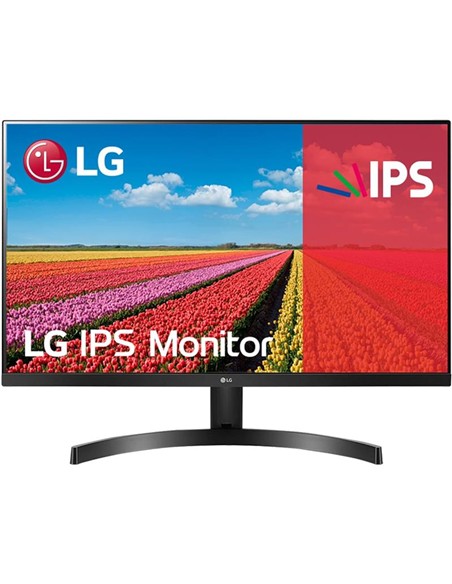 MONITOR LG 27 FULL HD FREESYNC 5MS HDMI VGA NEGRO