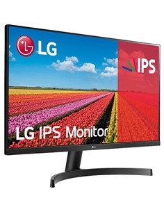 MONITOR LG 27 FULL HD FREESYNC 5MS HDMI VGA NEGRO 2