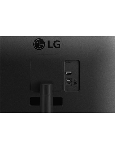 MONITOR LG 34 WQHD CURVO ULTRAWIDE HDMI DP BLACK