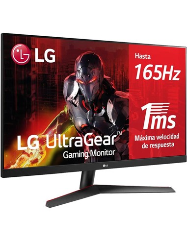 MONITOR LG ULTRAGEAR GAMING 32 QHD DP HDMI VESA