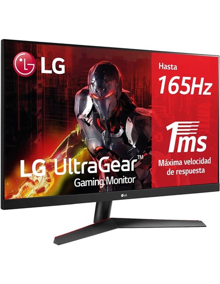 MONITOR LG ULTRAGEAR GAMING 32 QHD DP HDMI VESA