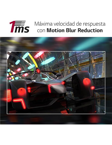 MONITOR LG ULTRAGEAR GAMING 32 QHD DP HDMI VESA