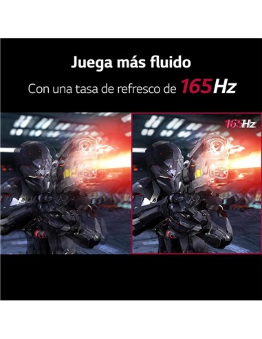 MONITOR LG ULTRAGEAR GAMING 32 QHD DP HDMI VESA