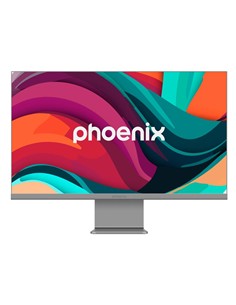 MONITOR PHOENIX 27 IPS 165HZ 2K SRGB ADOBE RGB MULTIMEDIA...
