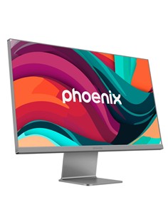 MONITOR PHOENIX 27 IPS 165HZ 2K SRGB ADOBE RGB MULTIMEDIA... 2