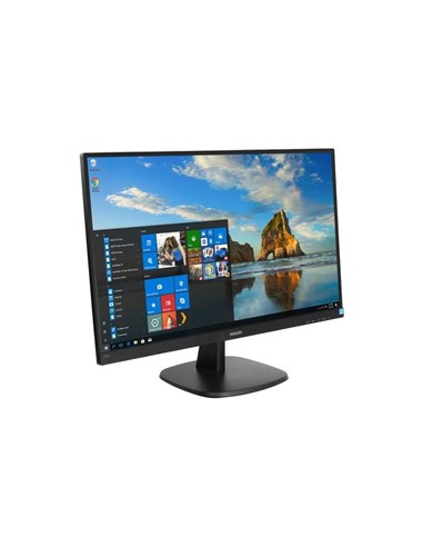 MONITOR PHILIPS 27 LED IPS VGA + DVI + HDMI...