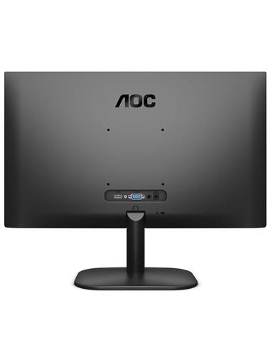 MONITOR AOC 24 IPS FULL HD HDMI VGA FRAMELESS 3YR GARANTIA