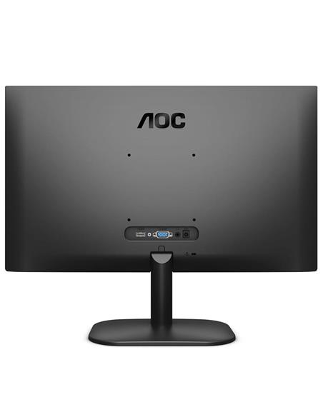 MONITOR AOC 24 IPS FULL HD HDMI VGA FRAMELESS 3YR GARANTIA