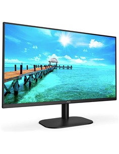 MONITOR AOC 27 IPS 27B2H HDMI + VGA SIN BORDES 3YR GARANTIA 2