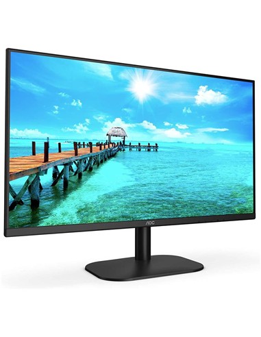 MONITOR AOC 27 IPS 27B2H HDMI + VGA SIN BORDES 3YR GARANTIA