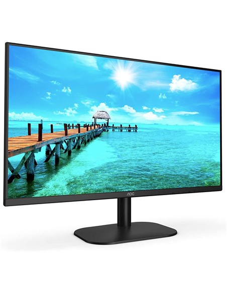 MONITOR AOC 27 IPS 27B2H HDMI + VGA SIN BORDES 3YR GARANTIA