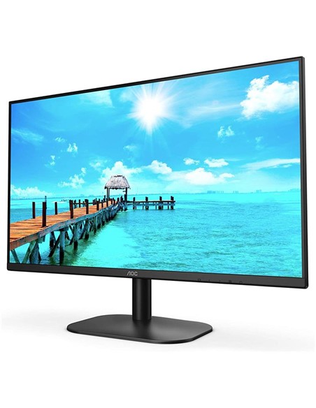 MONITOR AOC 27 IPS 27B2H HDMI + VGA SIN BORDES 3YR GARANTIA