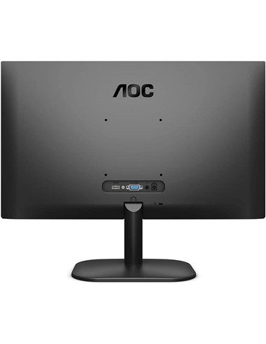 MONITOR AOC 27 IPS 27B2H HDMI + VGA SIN BORDES 3YR GARANTIA