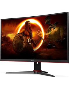 MONITOR AOC 27 C27G2ZE QHD 240HZ HDMI DP REG ALT MULTIMEDIA 3YR GARANTIA 2