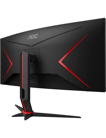 MONITOR AOC 34 ULTRAWIDE WQHD 144HZ CU34G2X HDMI DP REG ALT ERGO 3YR GAR